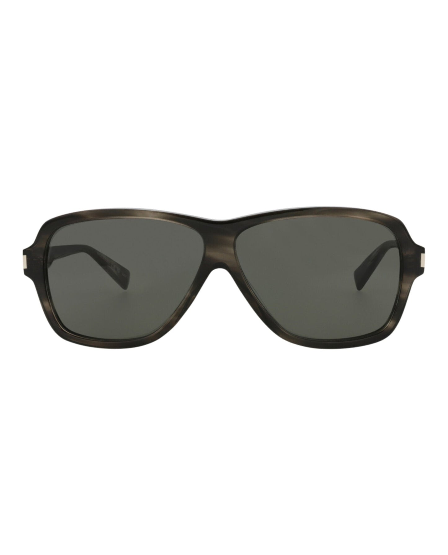 Saint Laurent Aviator-Frame Recycled Acetate Sunglasses Mens SL609CAROL-30014608-004