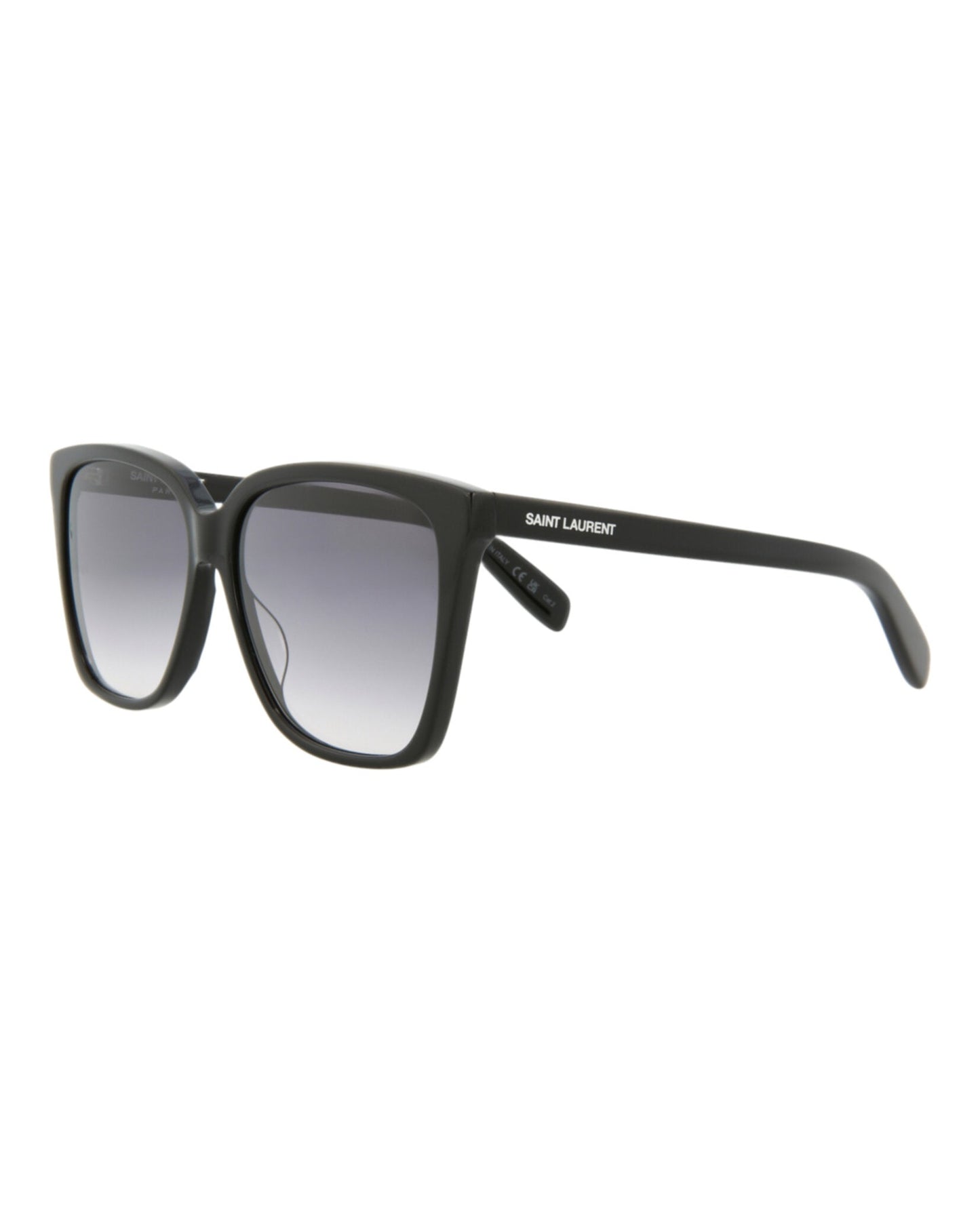 Saint Laurent Cat Eye-Frame Acetate Sunglasses Womens SL175-30001577-001