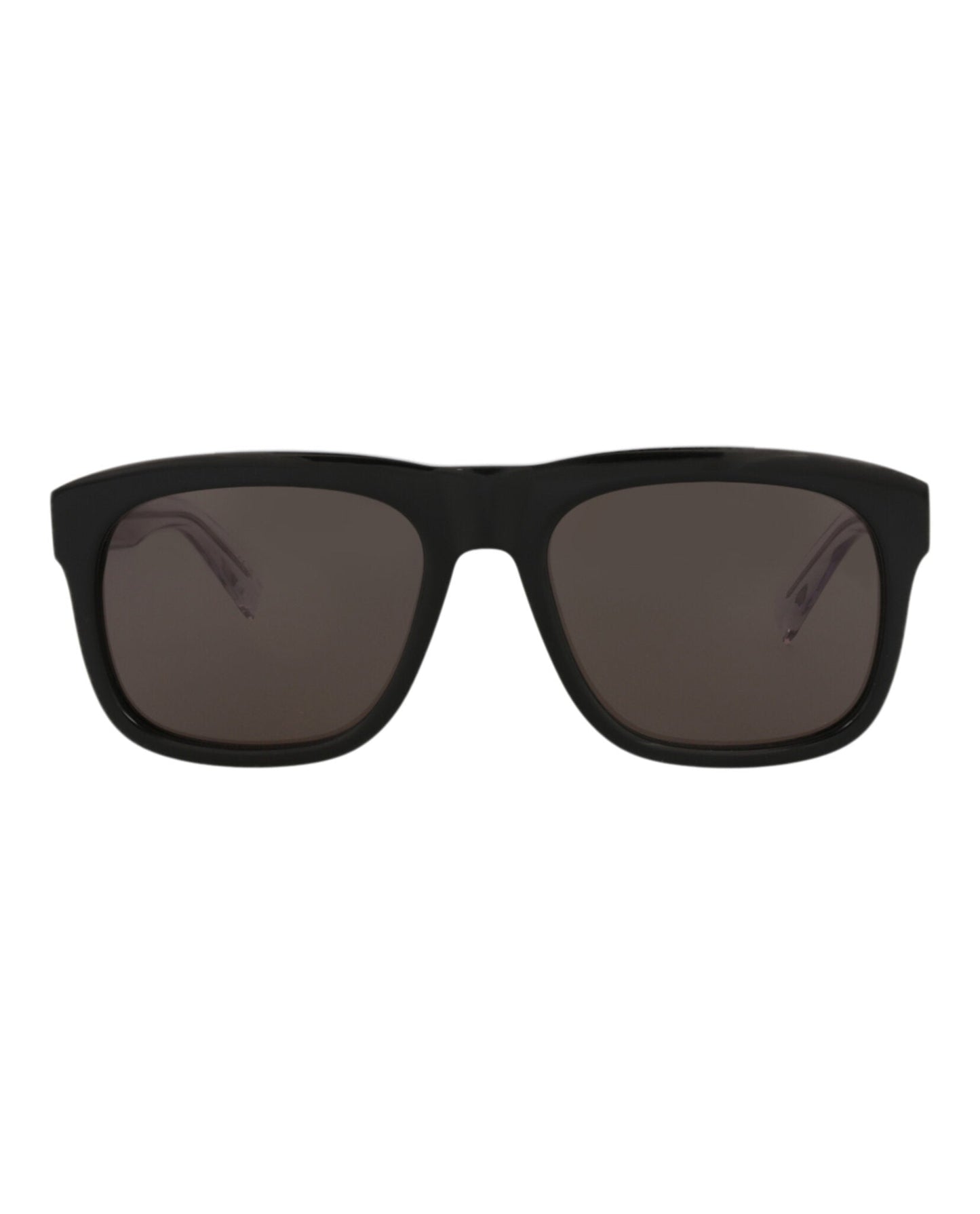 Saint Laurent Square-Frame Acetate Sunglasses Mens SL558-30013781-001
