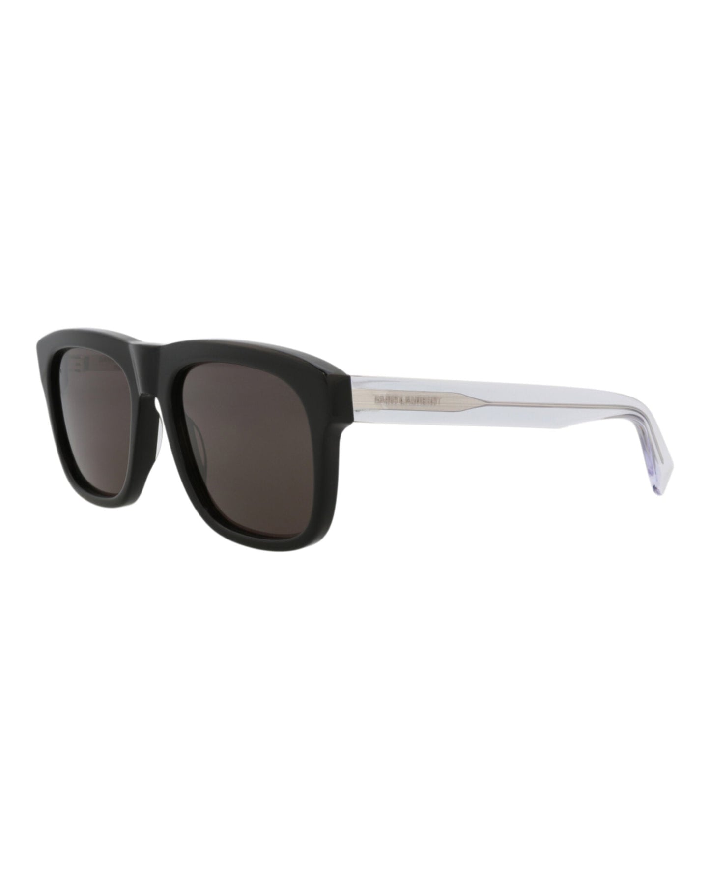 Saint Laurent Square-Frame Acetate Sunglasses Mens SL558-30013781-001