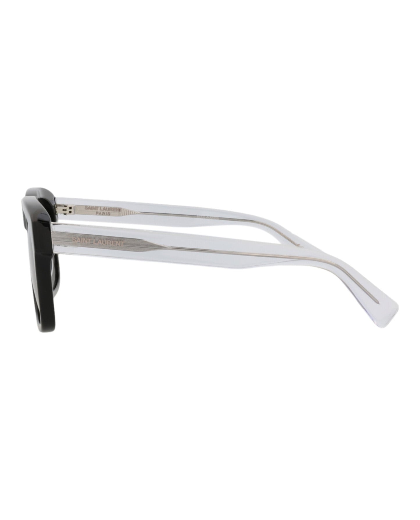 Saint Laurent Square-Frame Acetate Sunglasses Mens SL558-30013781-001