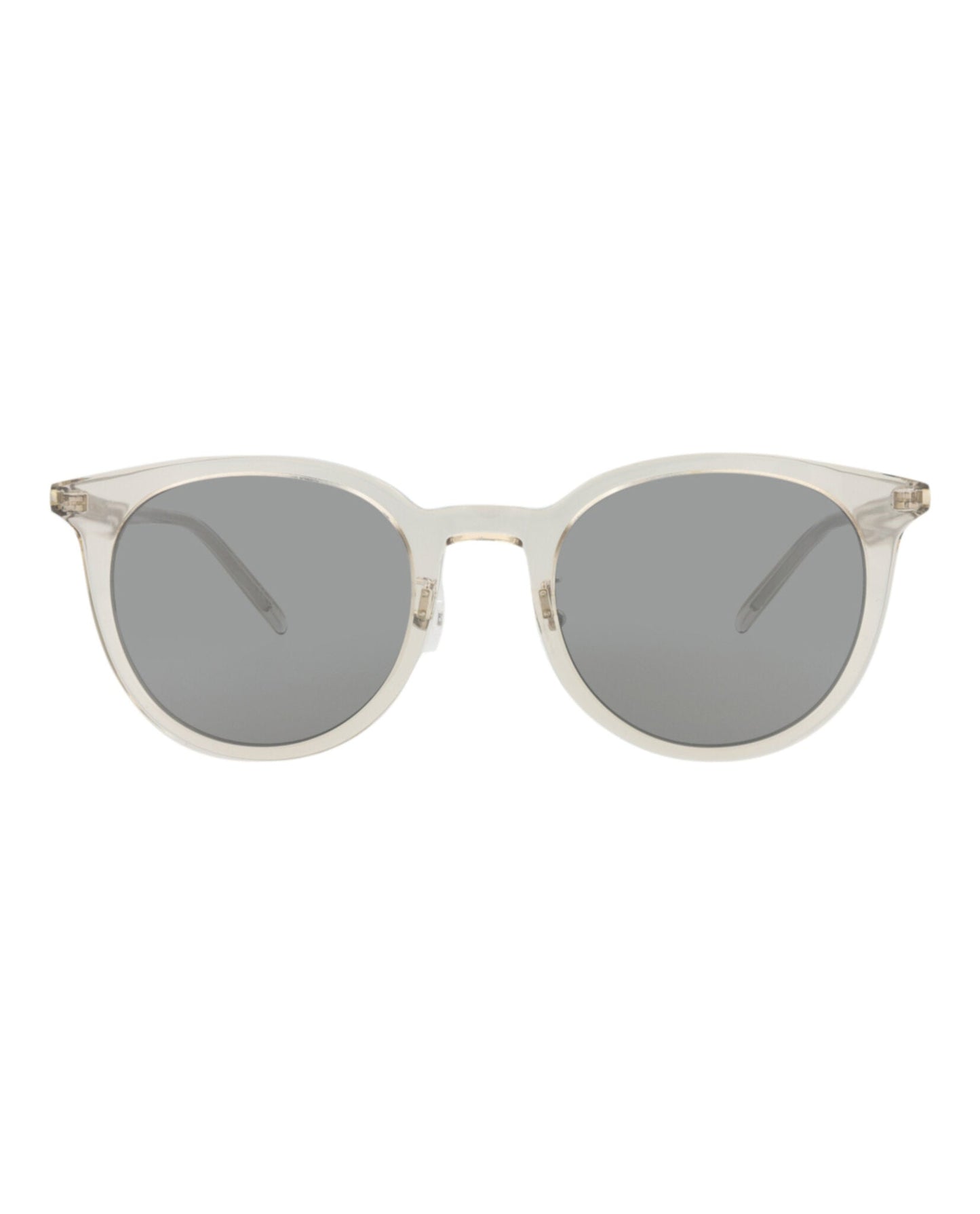 Saint Laurent Round-Frame Acetate Sunglasses Unisex-Adult SL488K-30011924-004