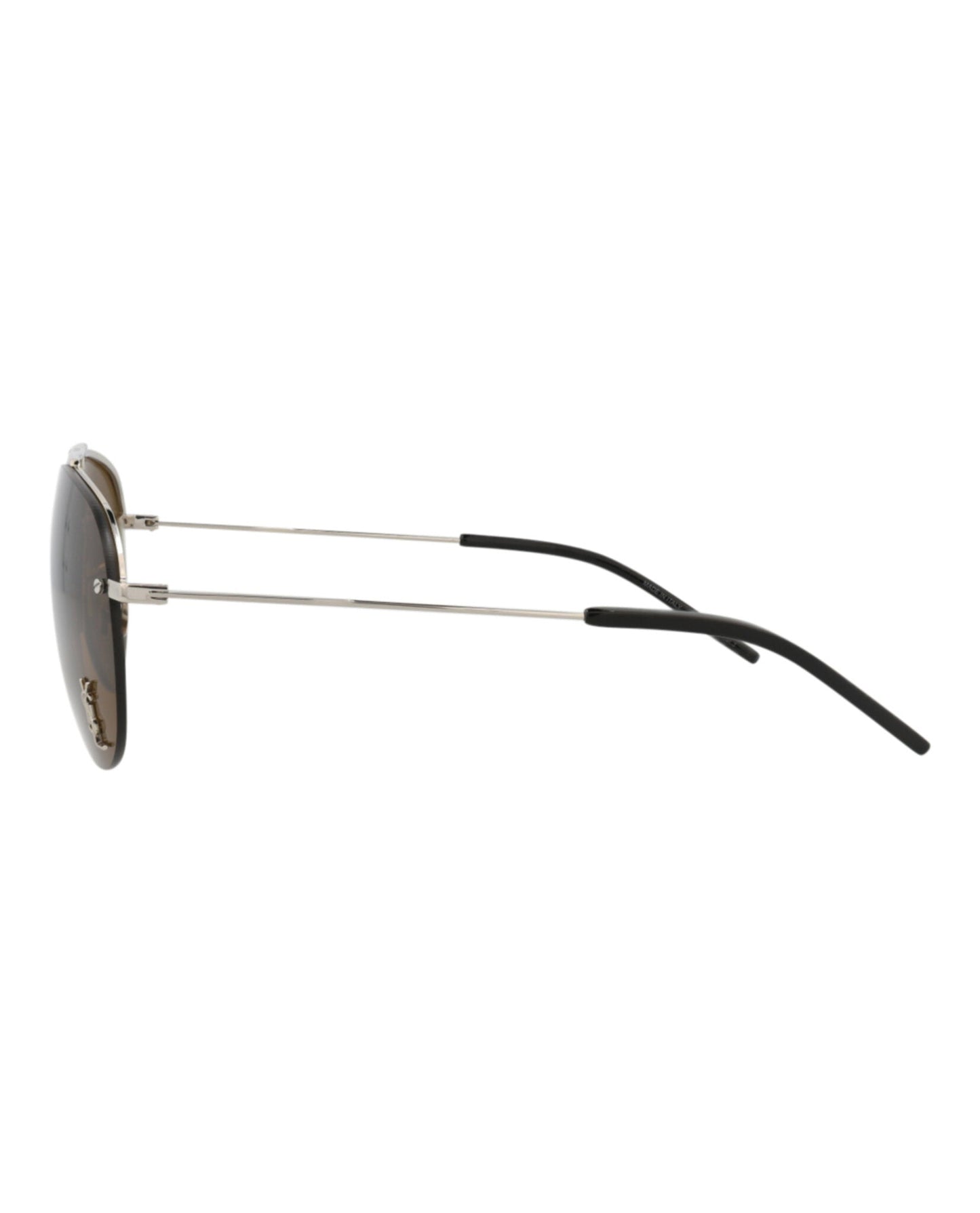 Saint Laurent Aviator-Frame Metal Sunglasses Unisex-Adult CLASSIC11F-30001169-006