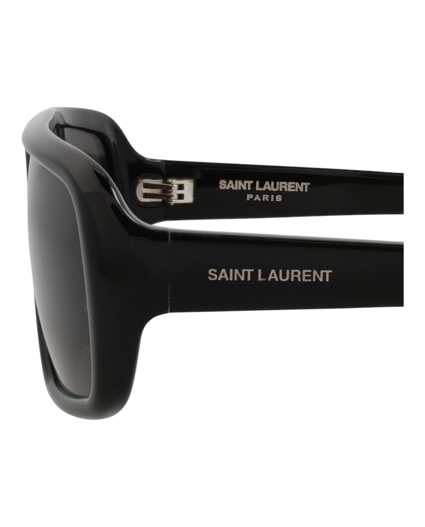 Saint Laurent Aviator-Frame Acetate Sunglasses Womens SL569Y-30014006-001