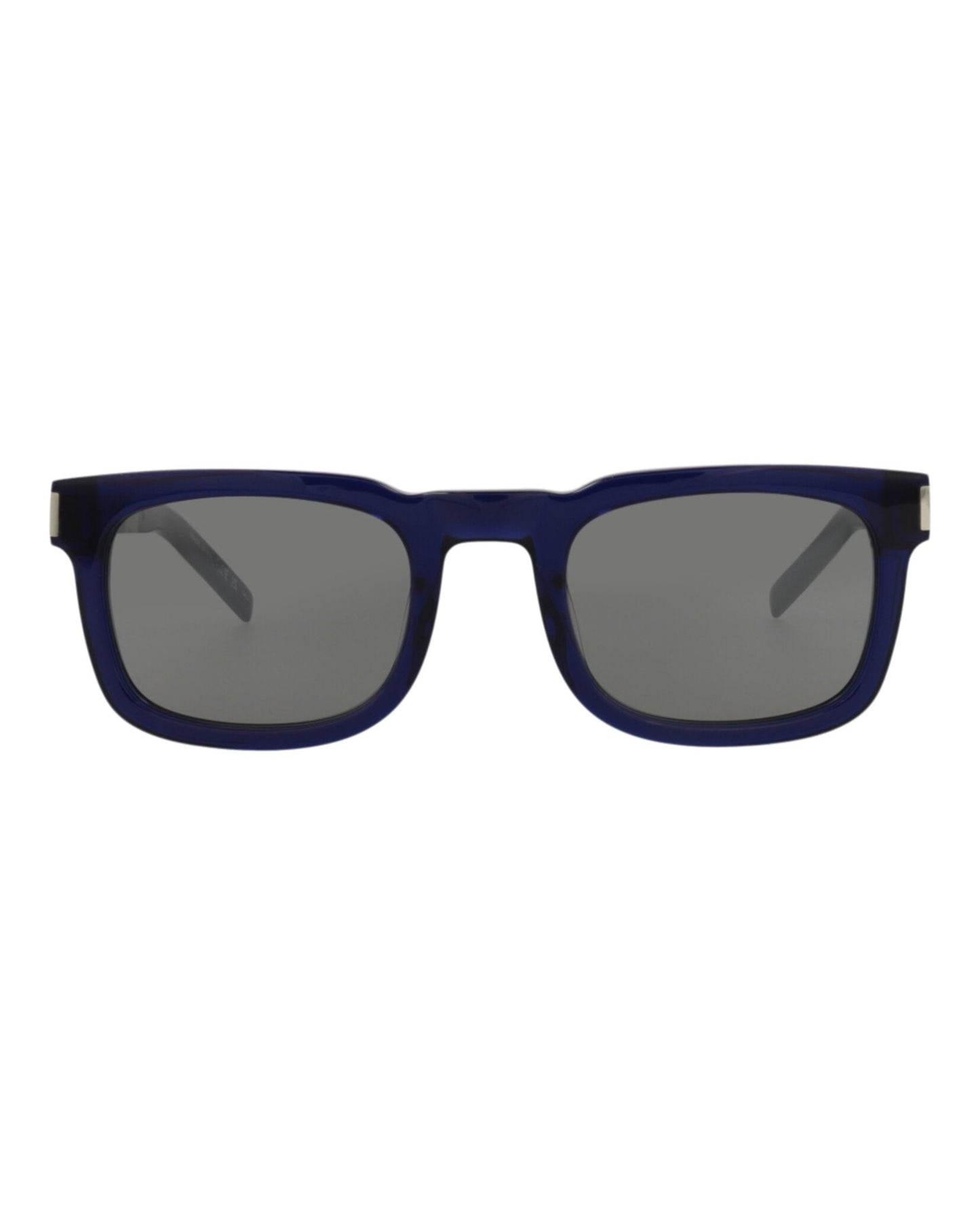 Saint Laurent Square-Frame Recycled Acetate Sunglasses Unisex-Adult SL581-30014111-006