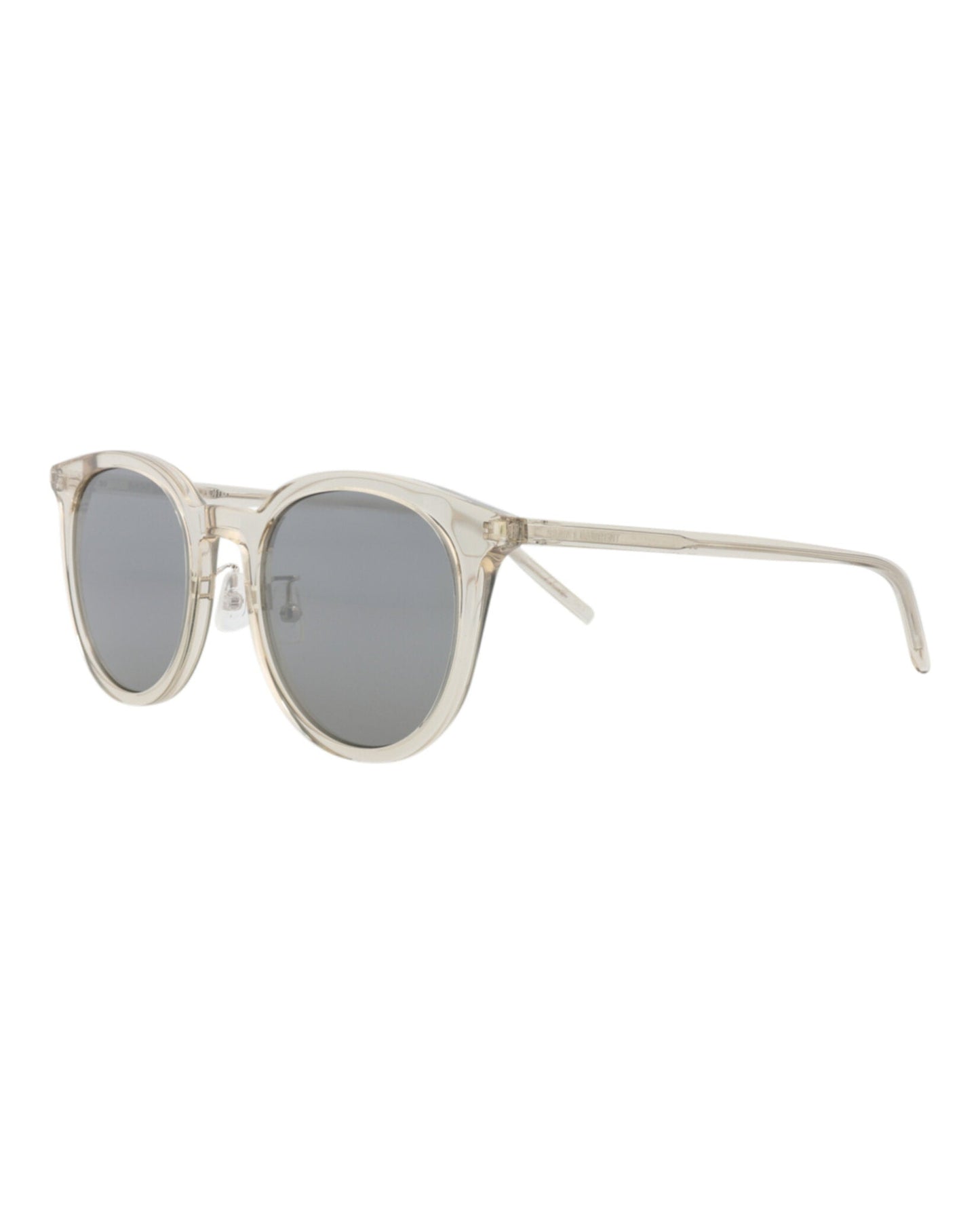 Saint Laurent Round-Frame Acetate Sunglasses Unisex-Adult SL488K-30011924-004