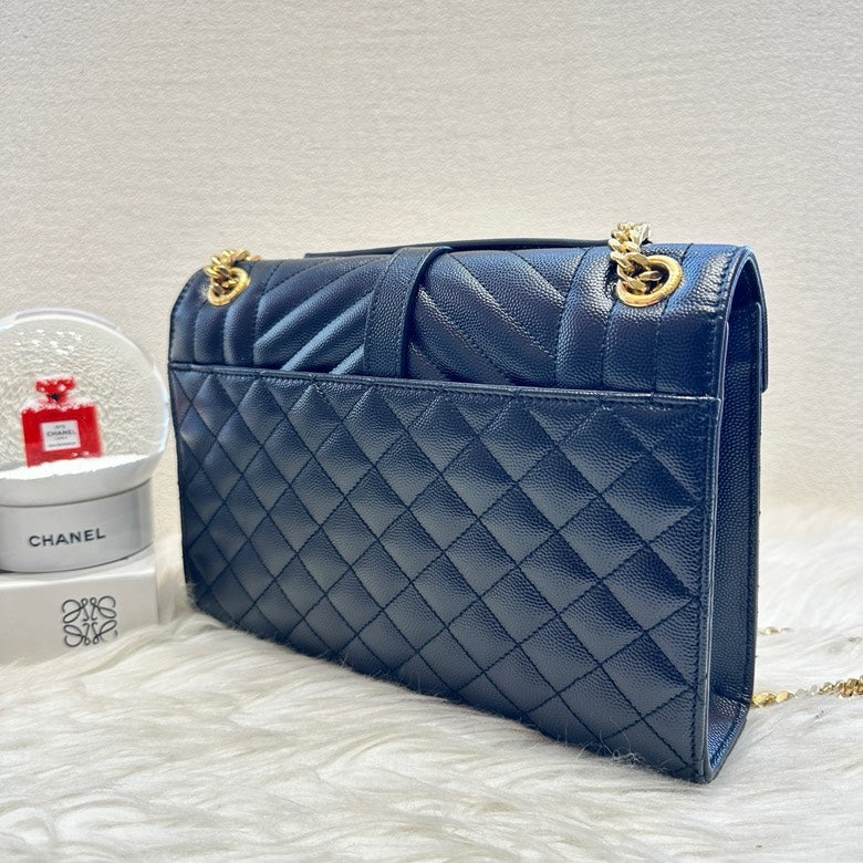 preloved ysl caviar bag