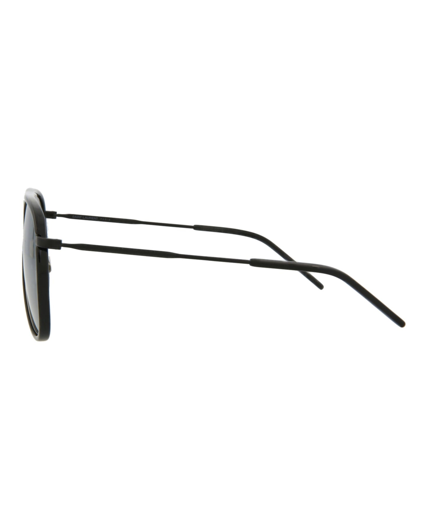Saint Laurent Aviator-Style Injection Sunglasses Unisex-Adult CLASSIC11R-30010761-002