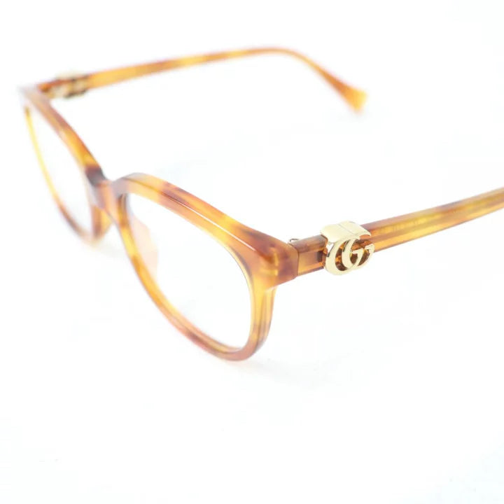 Gucci Women's Glasses Tortoise Shell Frame 48ÃƒÂ¥Ã‚ÂÃ‚Â£19-140