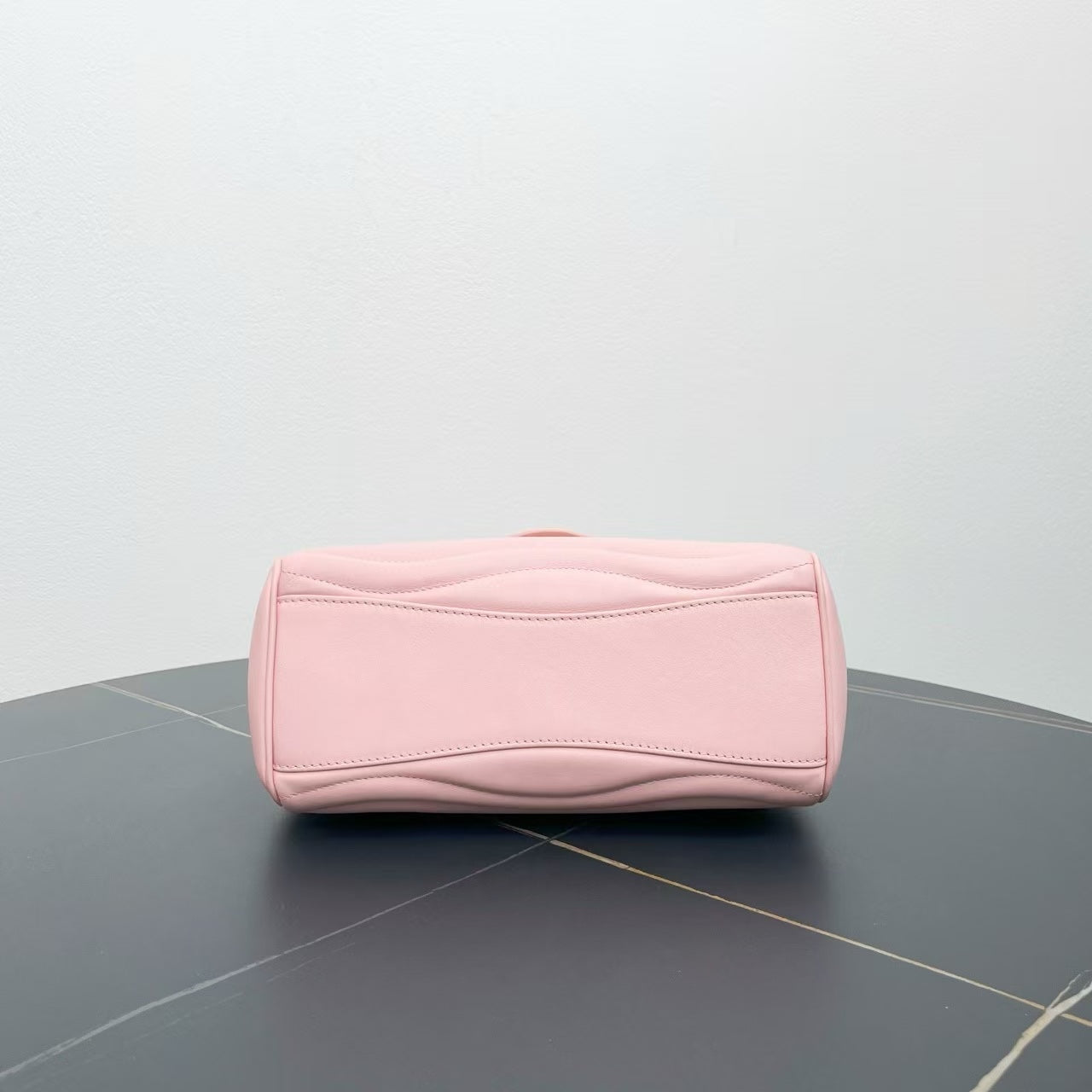 Louis Vuitton New Wave Pink Top Handle Bag Medium Size