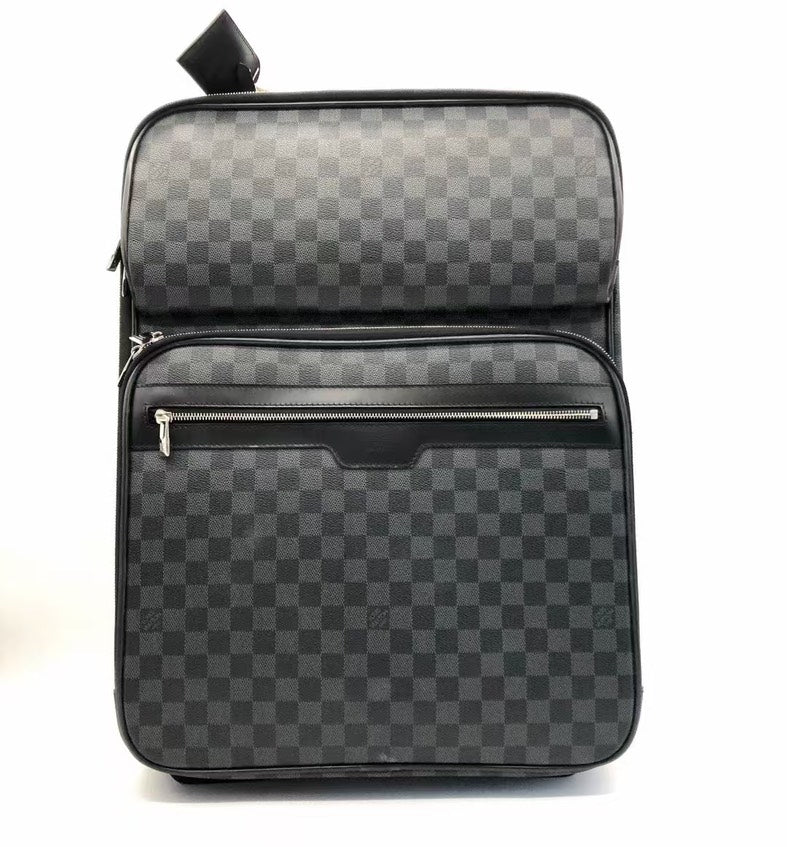 Louis Vuitton Damier Ebene Suitcase