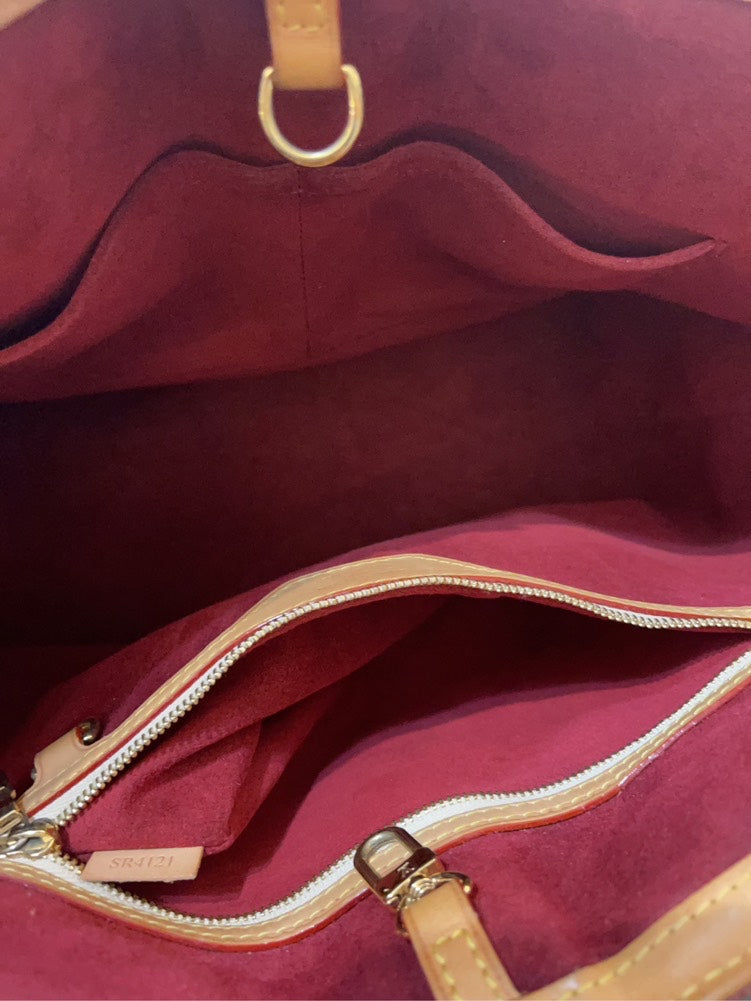 Louis Vuitton Murakami Multicolor Canvas Shopping Bag