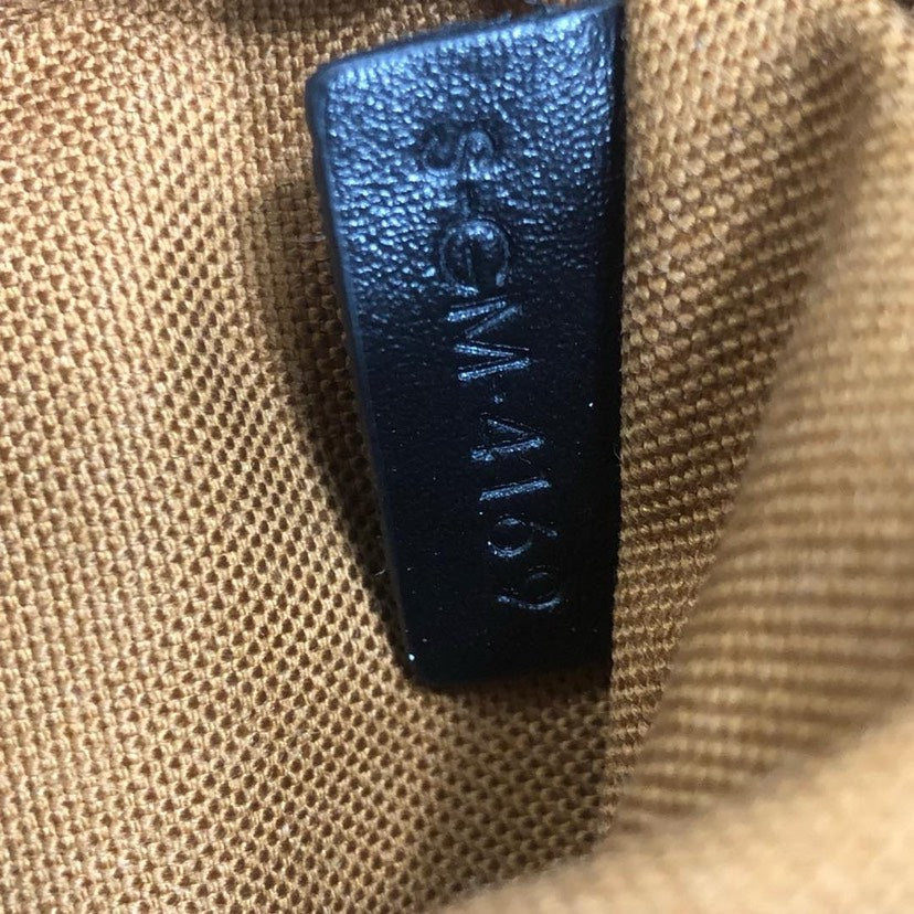Celine Belt Bum Bag Black Medium