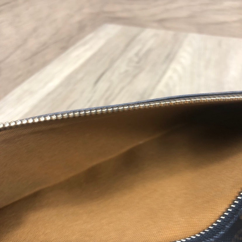 Celine Belt Bum Bag Black Medium