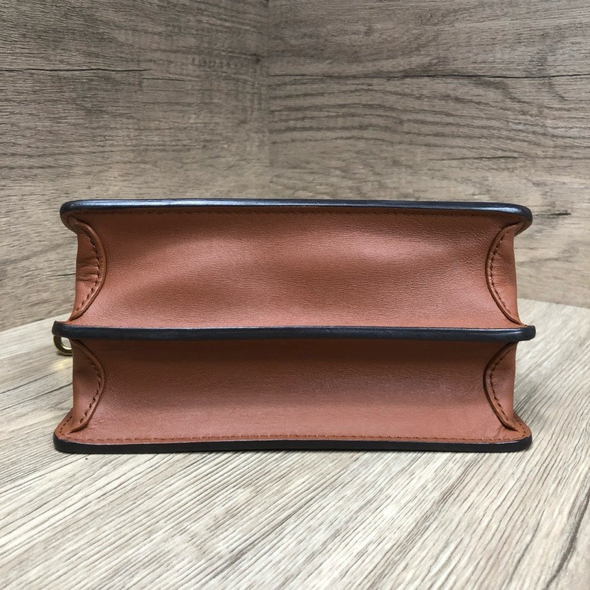 Louis Vuitton Dauphine Small Monogram Brown Bag