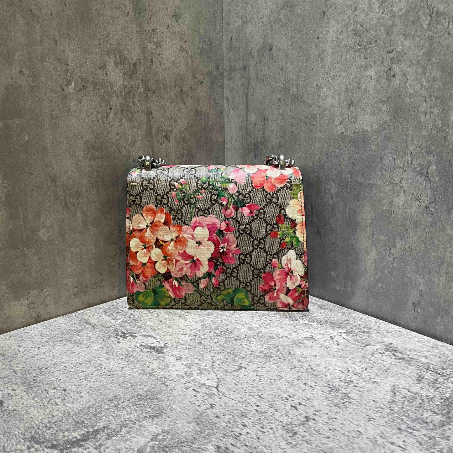 Gucci Dionysus Blooms Small Bag