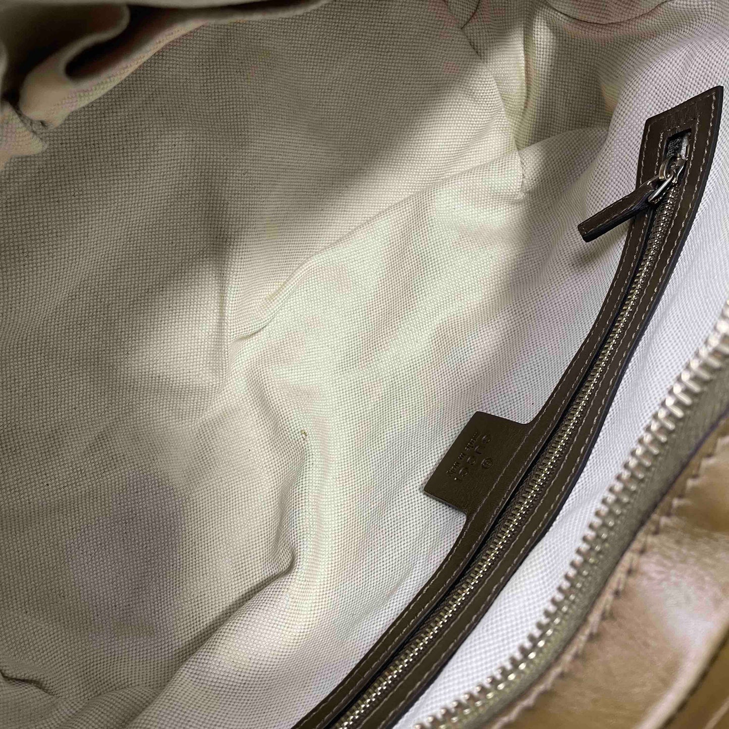 Gucci Joy Boston Bag Brown Handbag