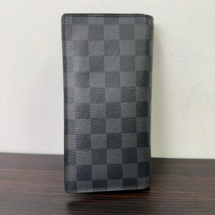 Louis Vuitton Damier Ebene Long Wallet