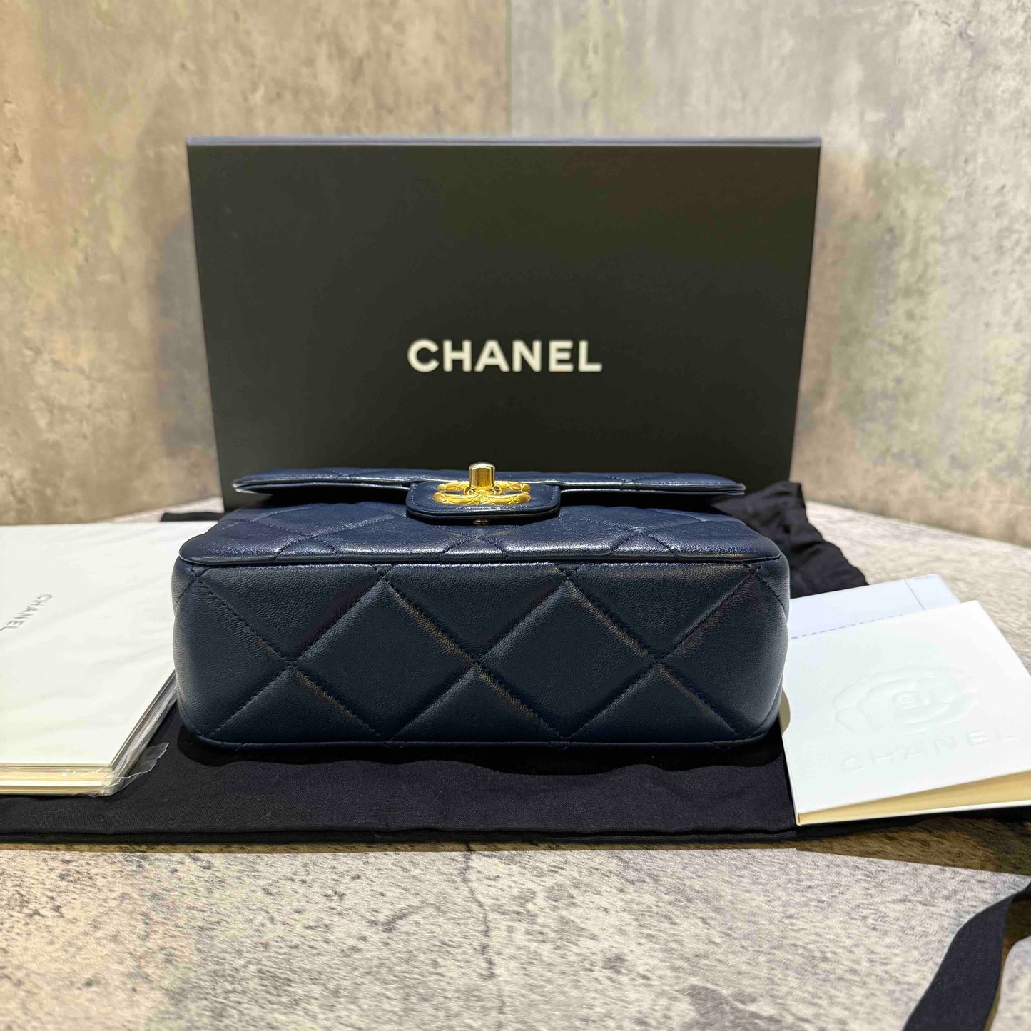 ÃƒÂ°Ã…Â¸Ã¢â‚¬ÂºÃ‚ÂÃƒÂ¯Ã‚Â¸Ã‚Â Chanel flap bag microchip