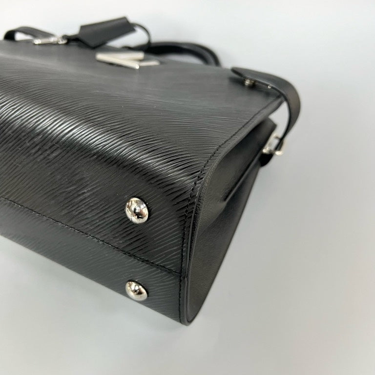 Louis Vuitton Twist Tote Bag Black