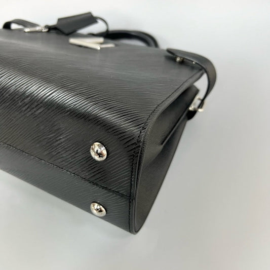 Louis Vuitton Twist Tote Bag Black
