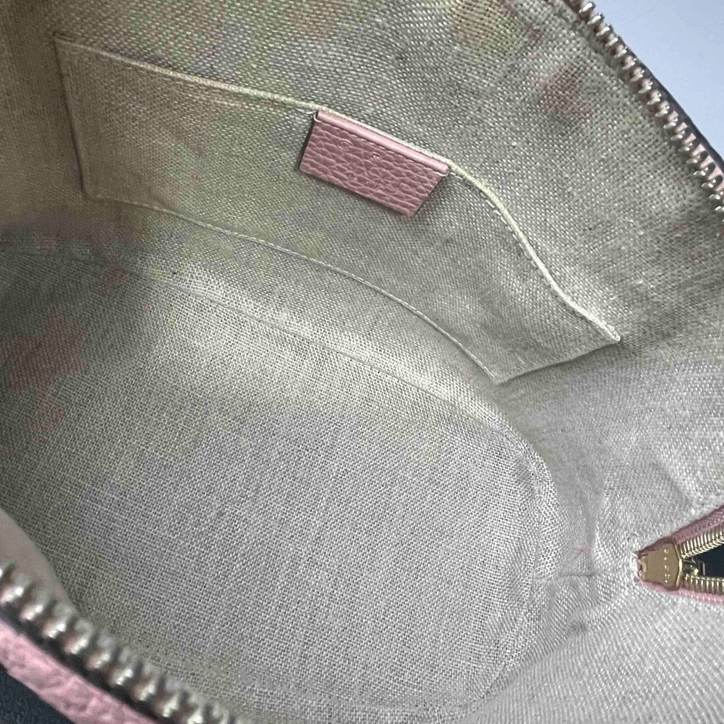 Gucci Soho Two-Way Bag Pink