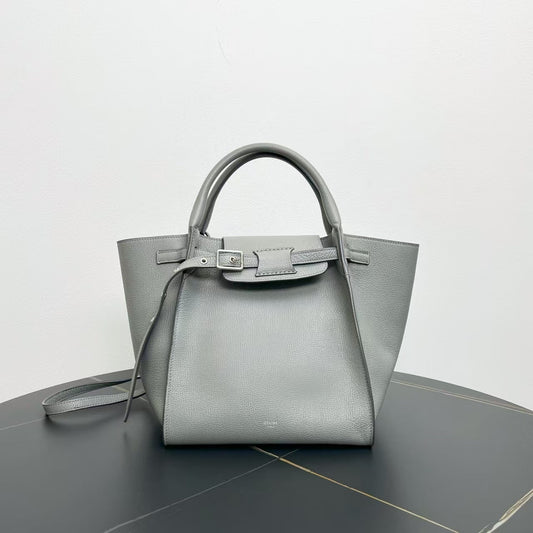 Celine Big Bag Gray Handbag