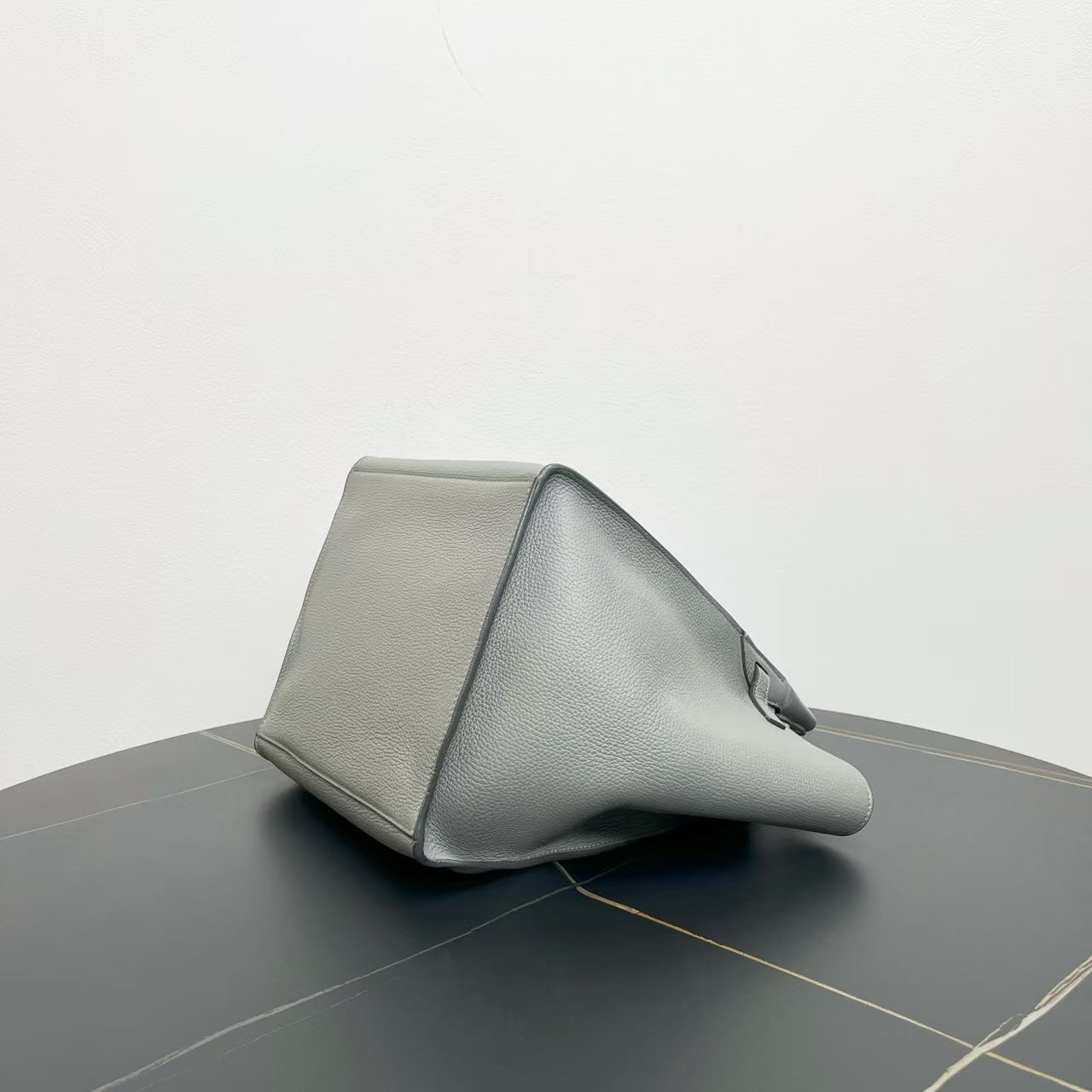 Celine Big Bag Gray Handbag