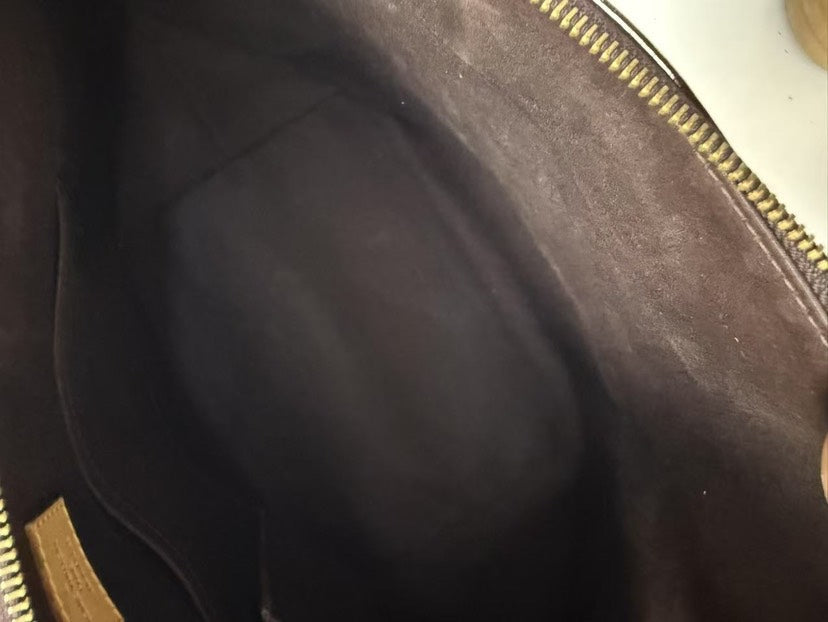 Louis Vuitton Cherry Vernis Tote Bag