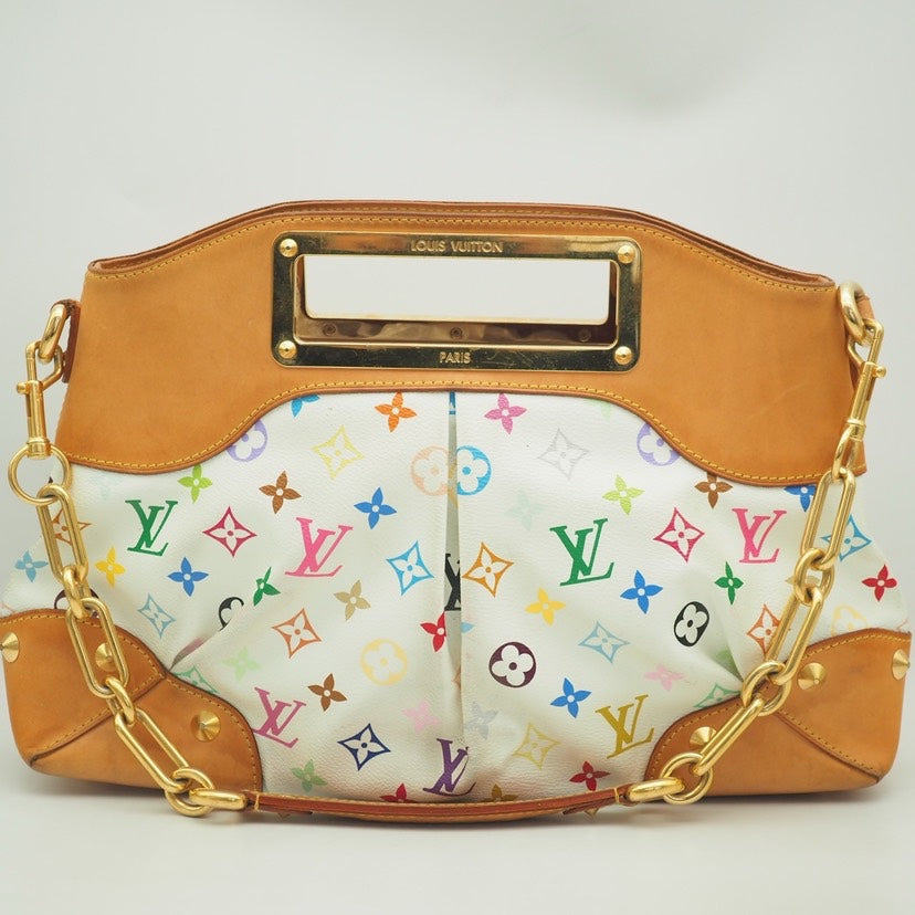 Louis Vuitton Judy Multicolor Bag