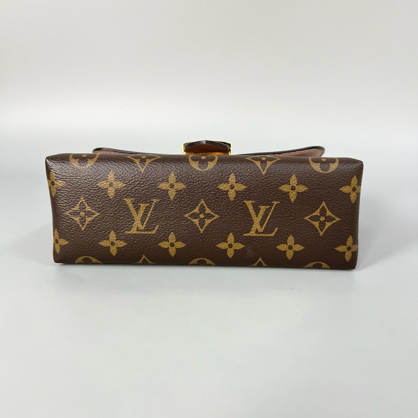 Louis Vuitton Locky BB Monogram Pink Handbag