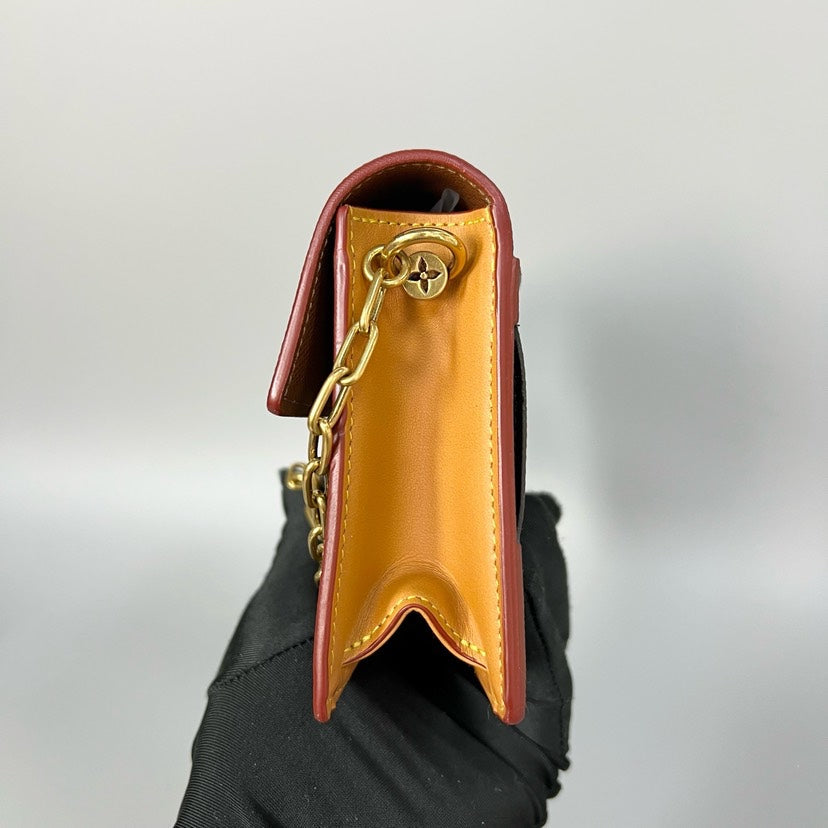 Louis Vuitton Monogram Pochette Brown Bum Bag