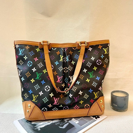 Louis Vuitton Multicolor NoÃƒÆ’Ã‚Â© Tote Bag
