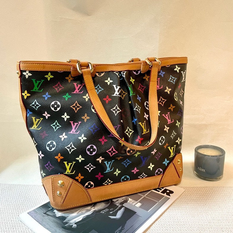 Louis Vuitton Multicolor NoÃƒÆ’Ã‚Â© Tote Bag