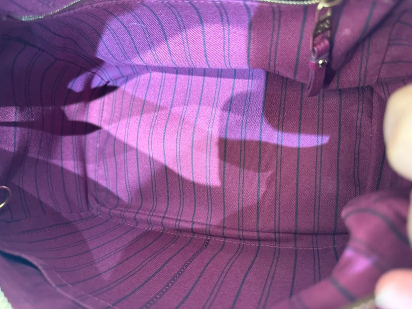 Louis Vuitton Speedy 25 Pink Bag