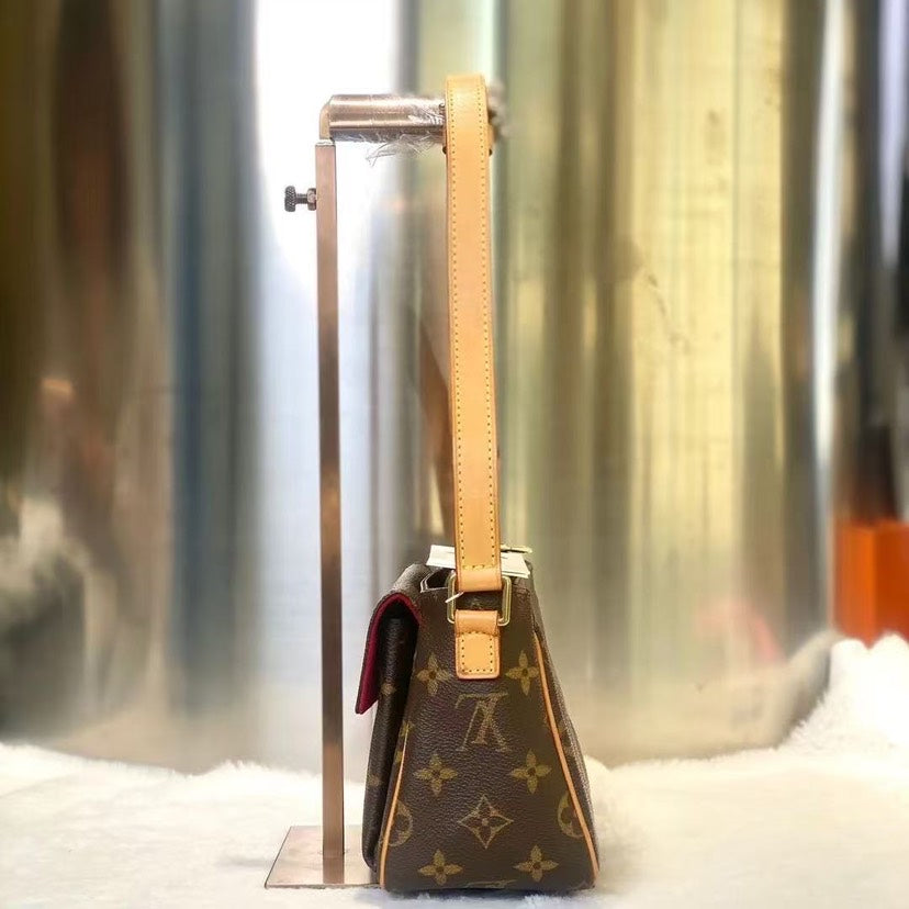 Louis Vuitton Viva-Cite PM Brown Bag