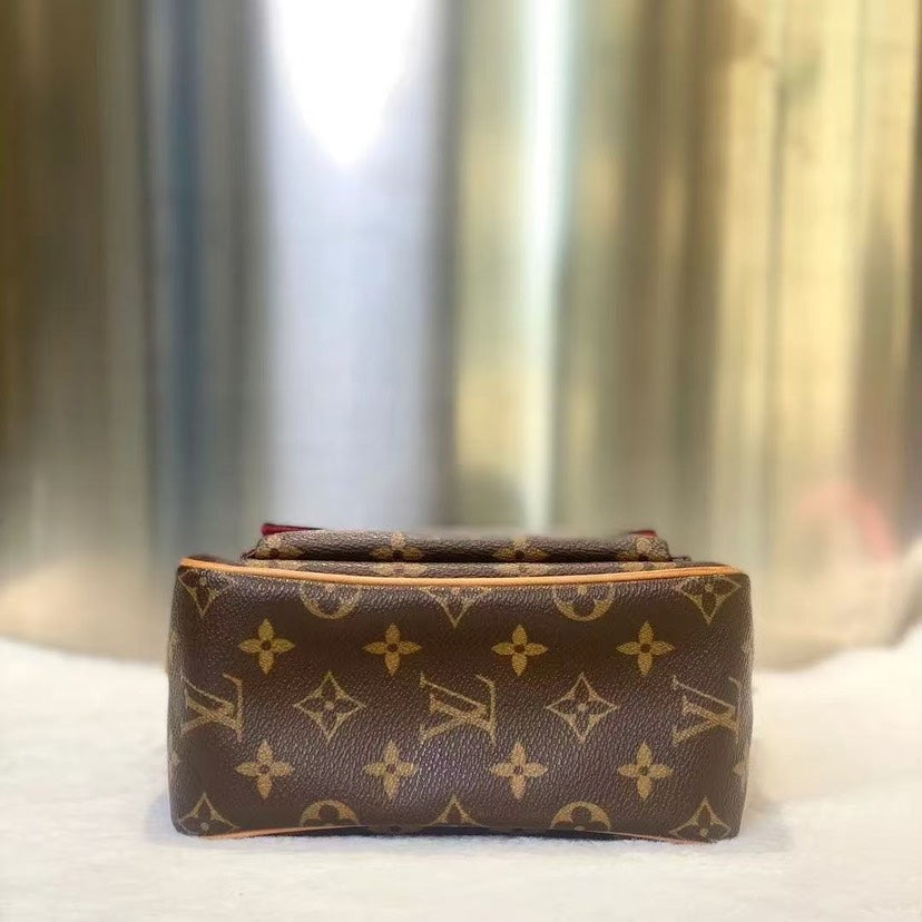 Louis Vuitton Viva-Cite PM Brown Bag