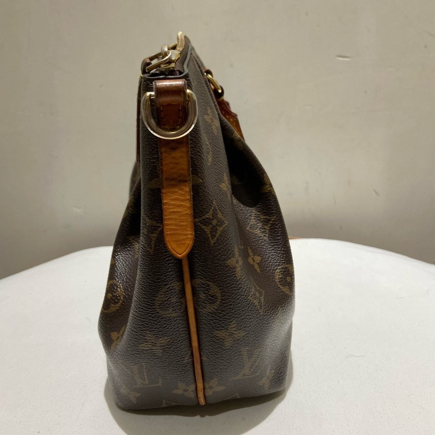 Louis Vuitton Turenne Small Monogram Handbag