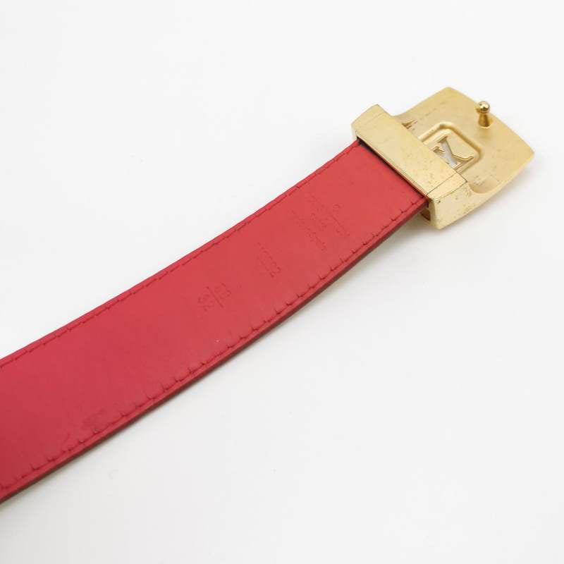 Louis Vuitton Multicolor Belt 80cm 32inch