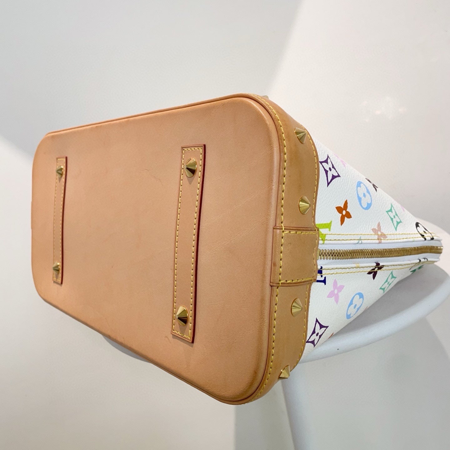 Louis Vuitton Multicolor Alma GM Bag