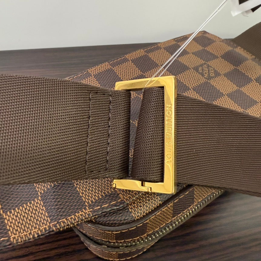Louis Vuitton Damier Ebene Body Bag