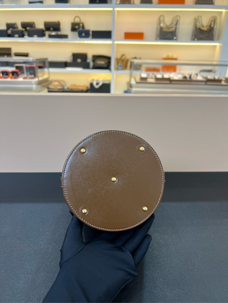 Gucci 1955 Bucket Bag Brown Monogram Canvas