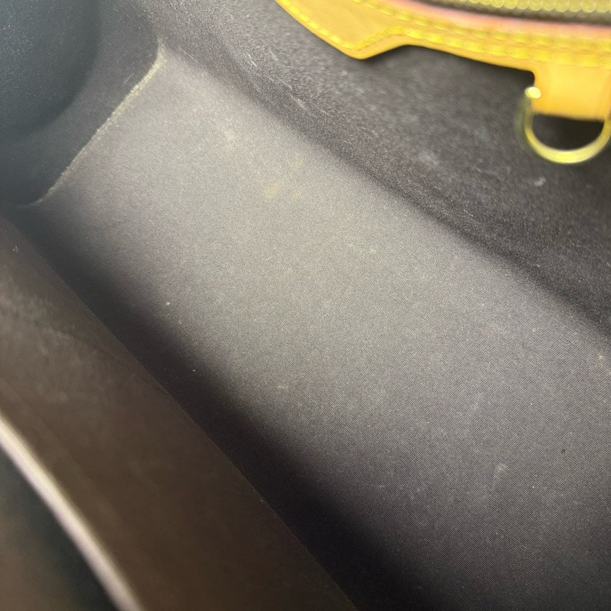 Louis Vuitton Brea Amarante Handbag