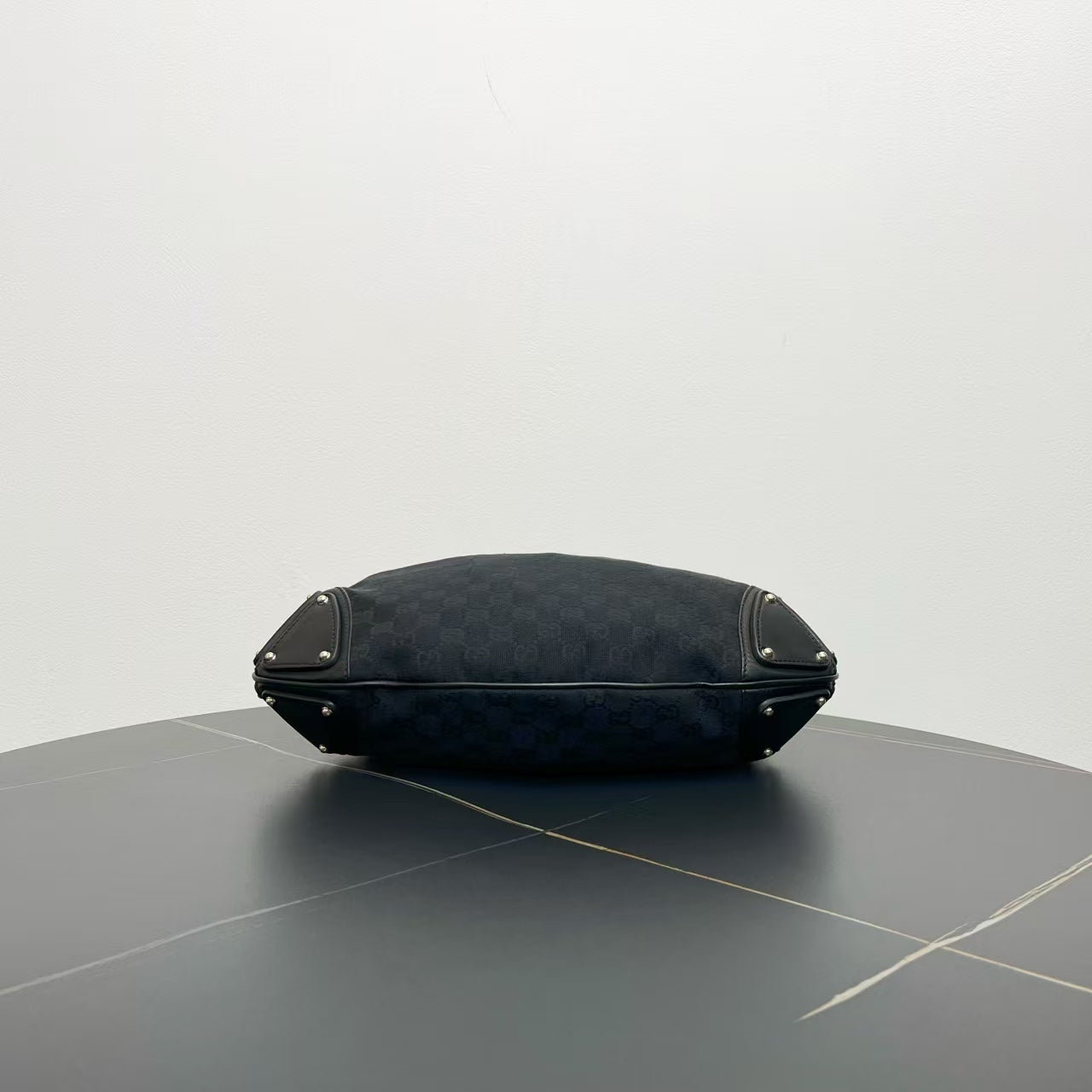 Gucci Babouska Black Tassel Tote Bag