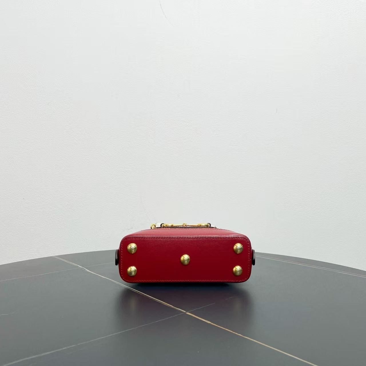 Gucci 1955 Handle Bag Multicolor Python