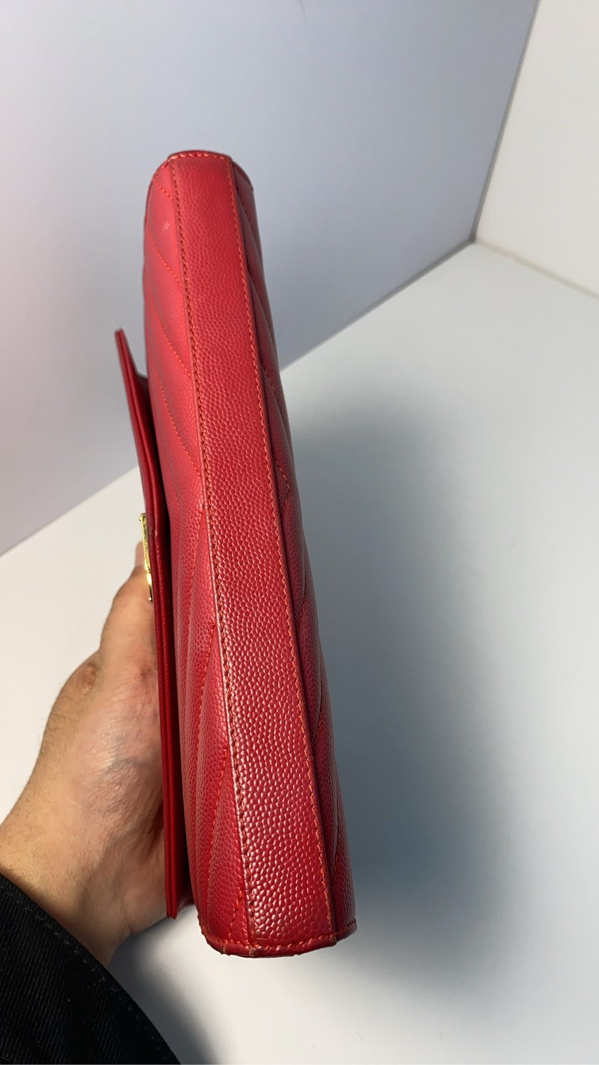 preloved Ysl WOC caviar