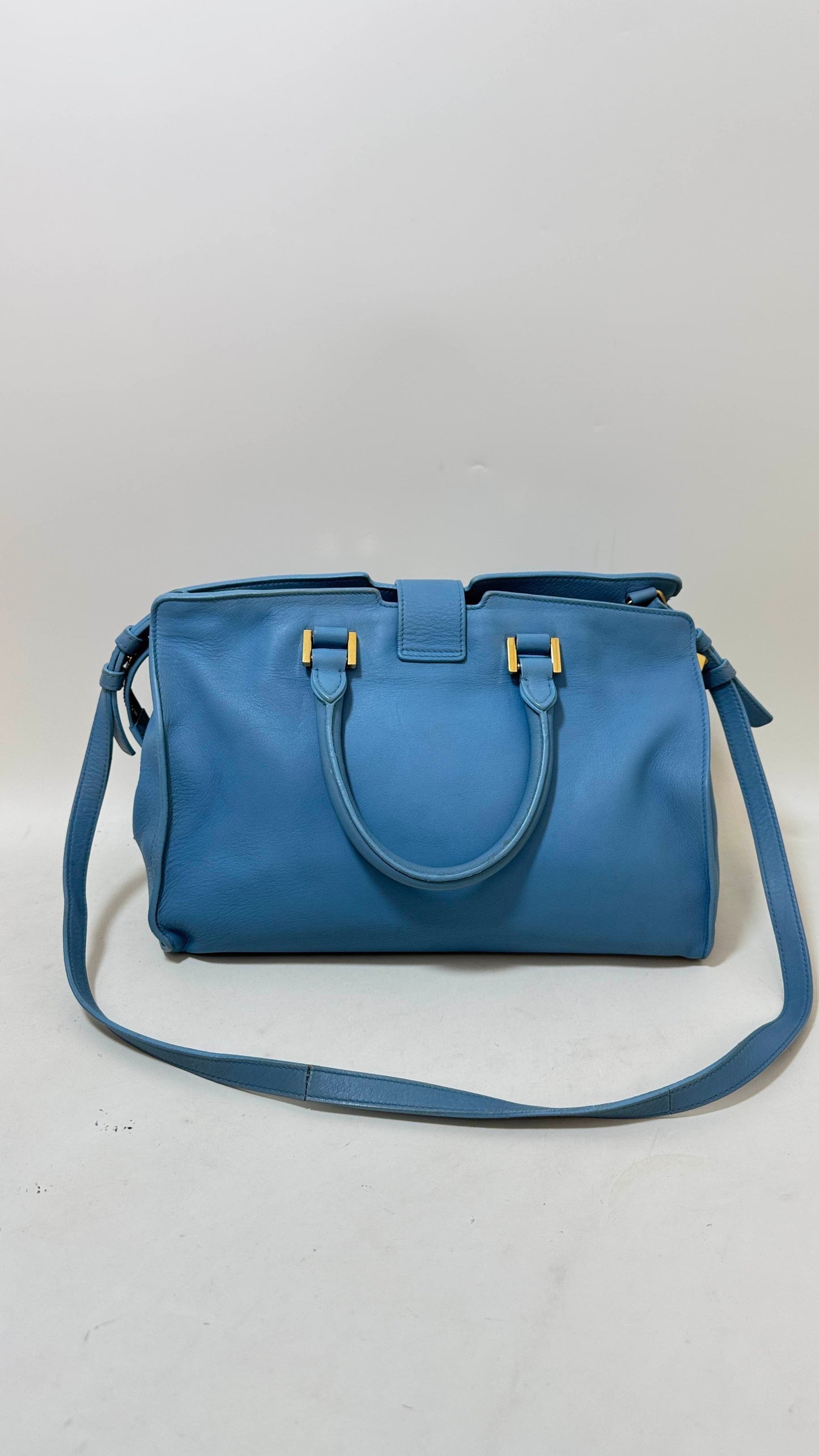 Preloved YSL 2way bag