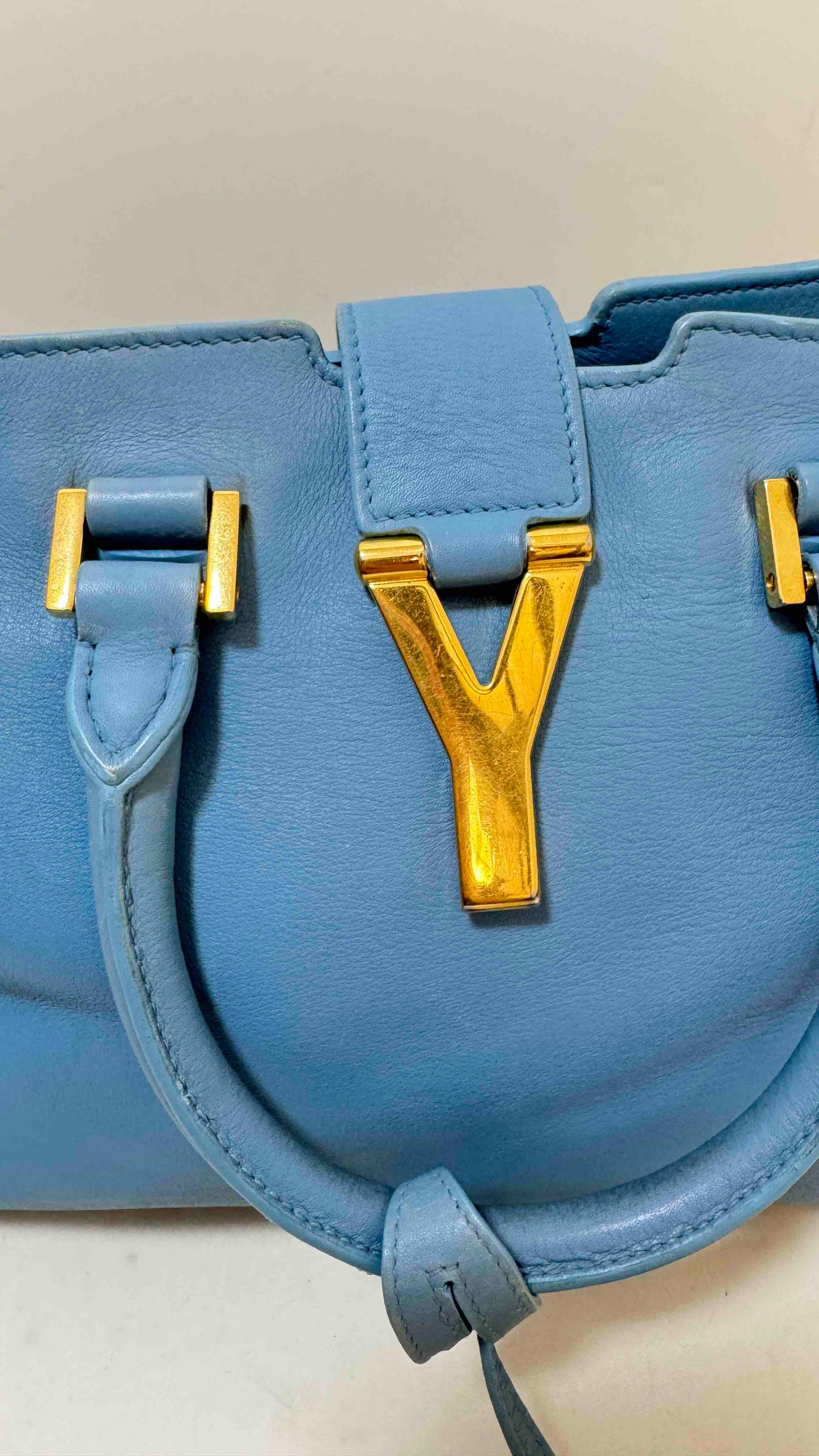 Preloved YSL 2way bag