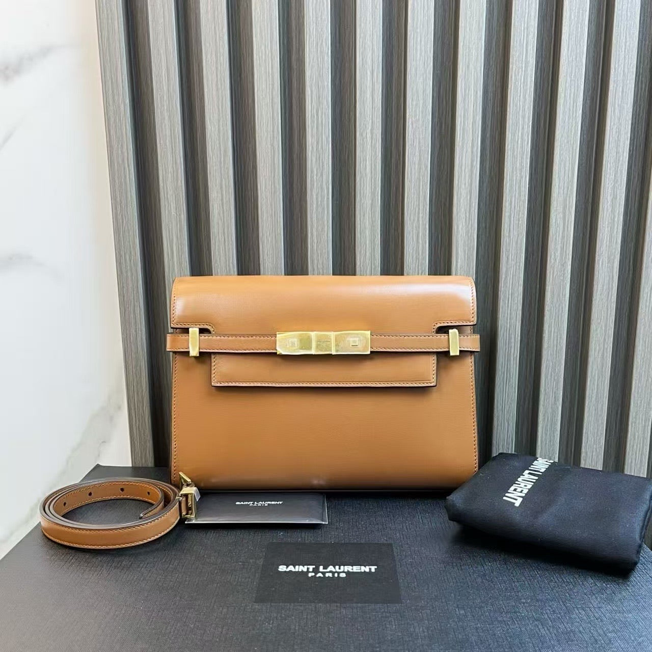 preloved YSL shoulder bag