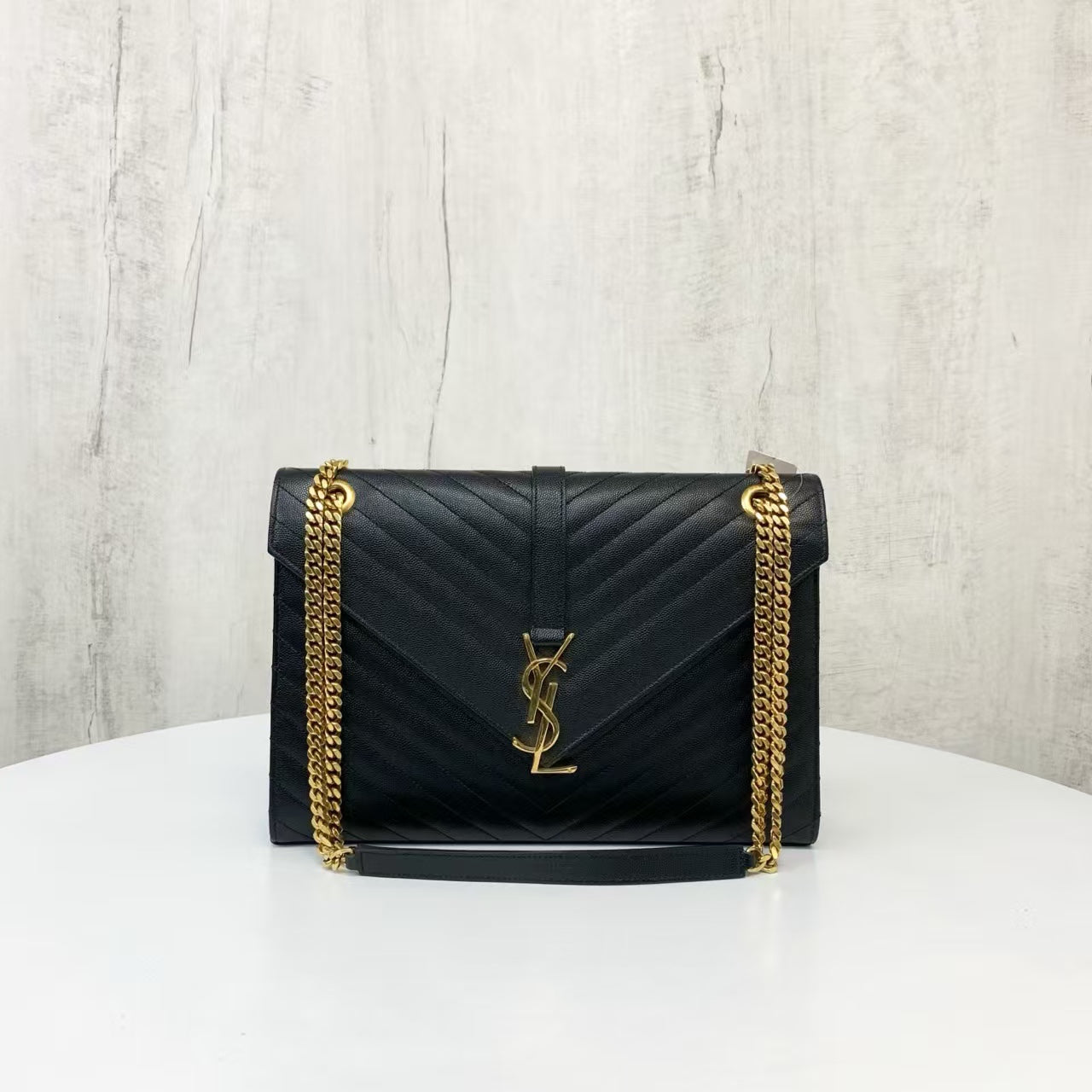 preloved YSL messenger bag